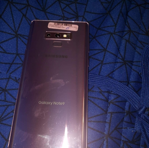 Samsung note 9 - Picture 2 of 3
